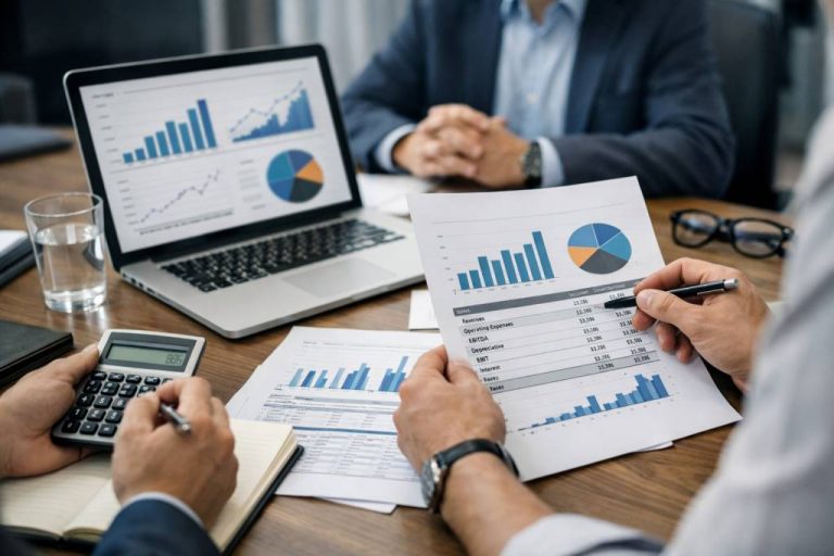 Comment calculer un ebe pour mieux évaluer la performance économique de votre entreprise