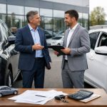 Loa leasing auto vs achat : comment les pme peuvent optimiser leur budget véhicule professionnel